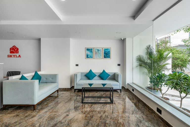Public Area, SKYLA Studios & Suites - Hitech City, Hyderabad