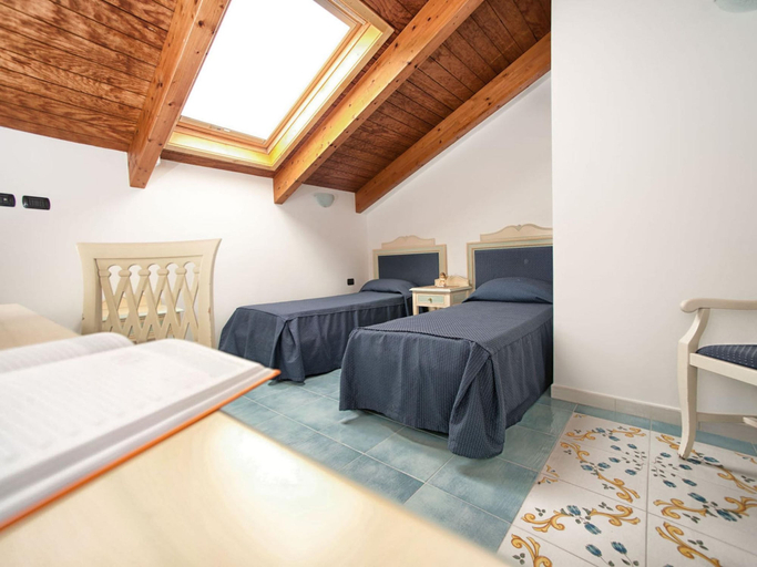 Bedroom 3, Appartamento a Vietri sul Mare ID 3058, Salerno