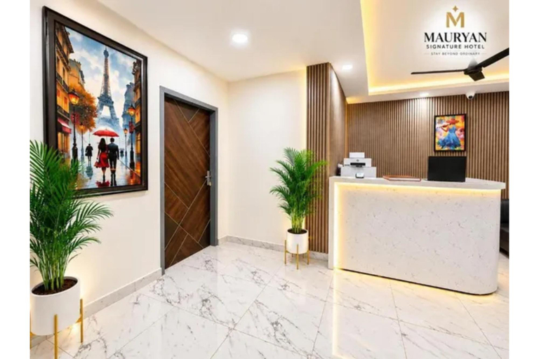 Others 1, FabHotel Prime NHPC Metro, Faridabad