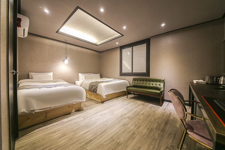 Bedroom 4, Cheonan Parfait, Cheonan