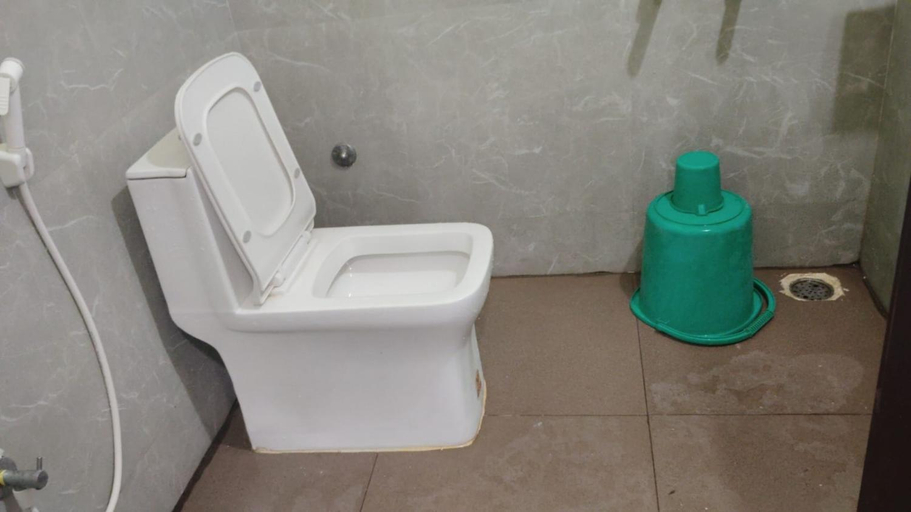 Bathroom, RK Residency, Chittoor