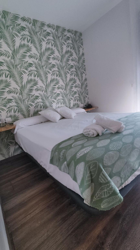 Bedroom 2, MIRADOR DE ALCANIZ, Teruel