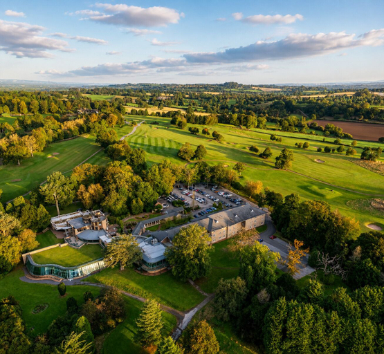 Exterior & Views 2, Macdonald Portal Hotel, Golf and Spa, Cheshire East