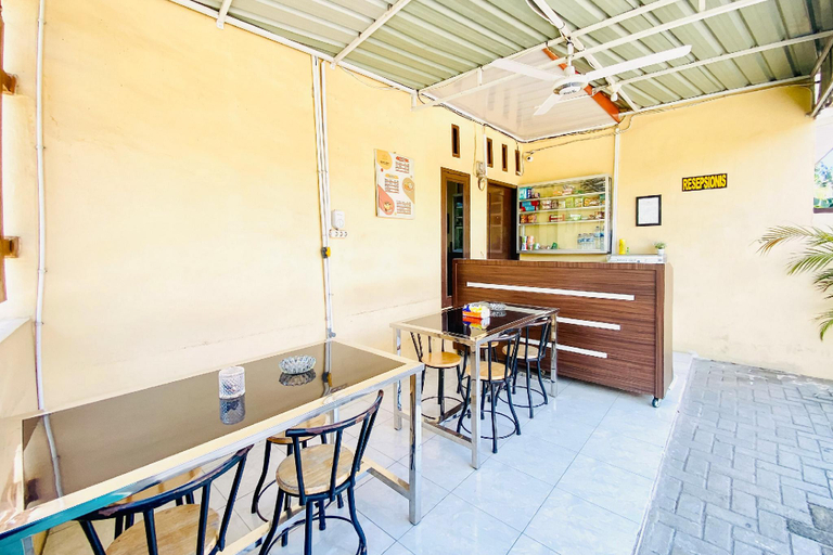 Food & Drinks, RedDoorz @ Shine Guest House Tebing Tinggi, Tebing Tinggi
