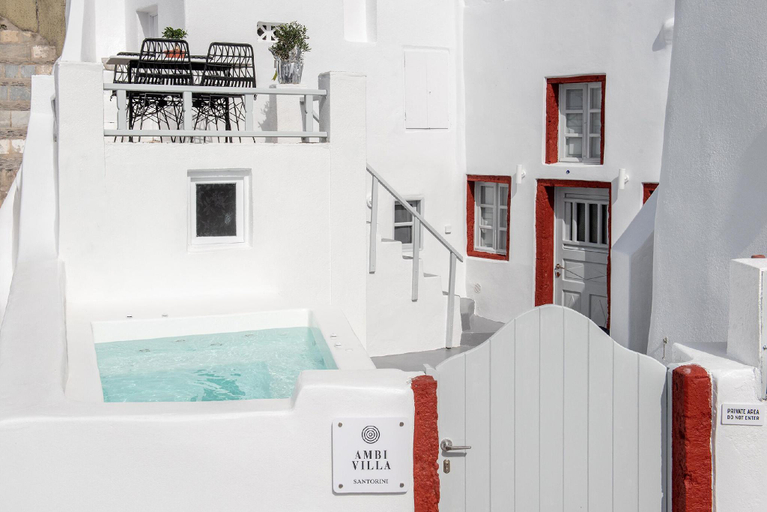 Exterior & Views 2, Ambi Villas Santorini, South Aegean