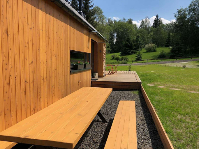 Others 3, Villa in Bedrichov Near Ski Slopes, Jablonec nad Nisou