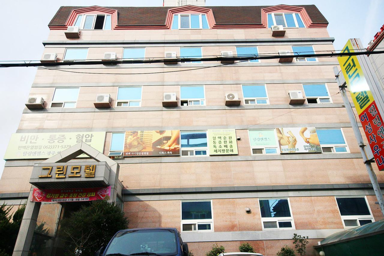 Others 5, Gwangju Sangmu Green, Gwangsan