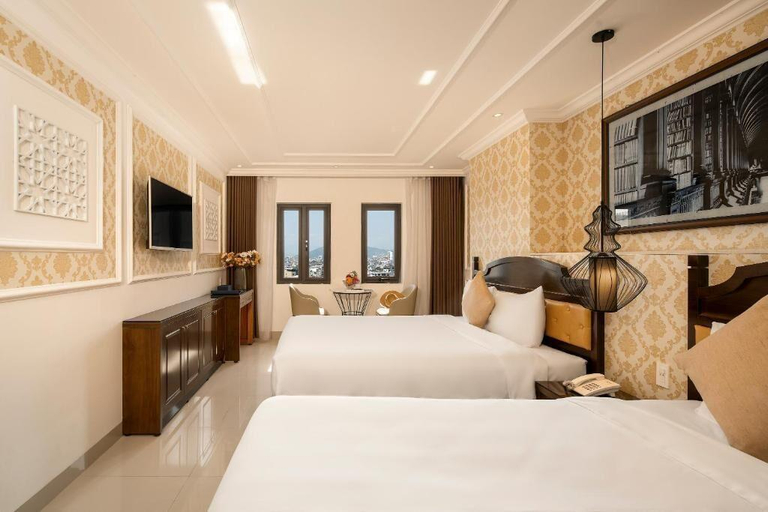 Bedroom 3, MAISON PHUONG HOTEL & APARTMENT, Da Nang