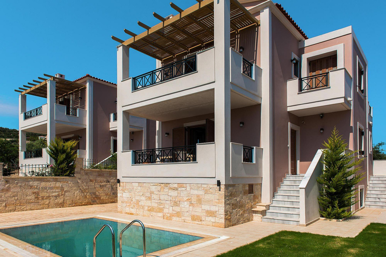 Others 5, Private Pool Cottage in Adele, Crete