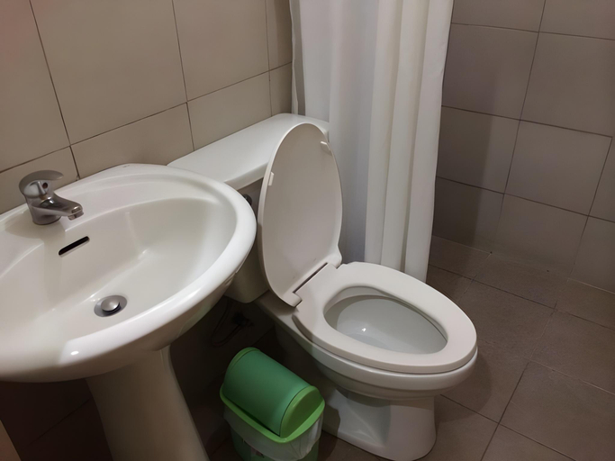 Bathroom 3, Uno Business Hotel, Valencia City