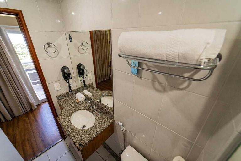 Bathroom 4, Nobile Suites Diamond, Vitoria
