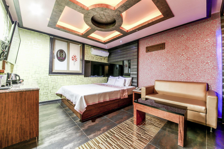 Bedroom 4, Gimpo Fill Hotel, Gimpo