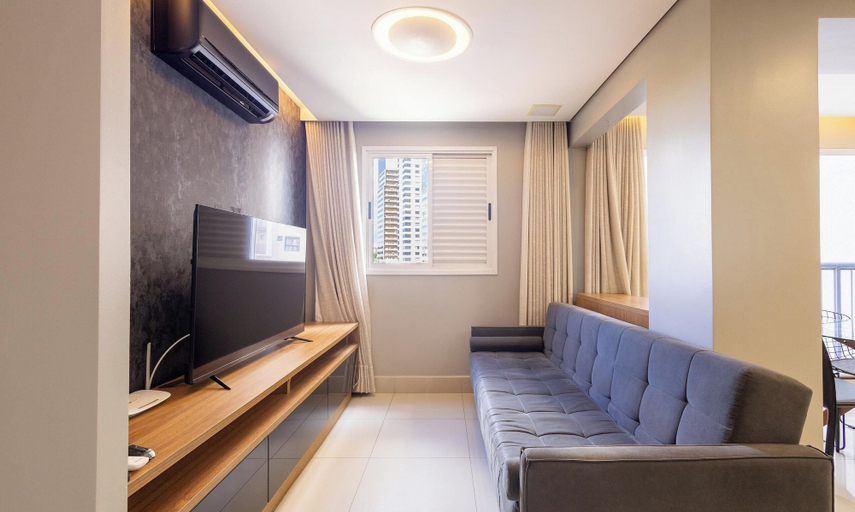 Others 5, Condominium W/pool in a Prime Location in Jardim Goias - Wsls, Goiania