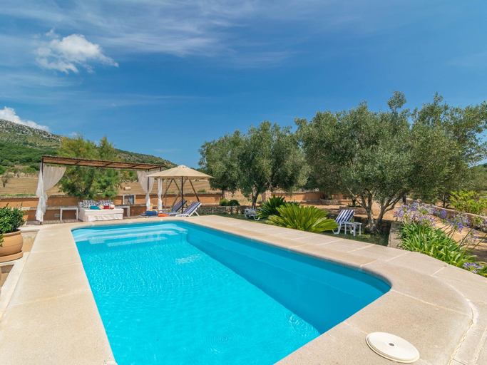 Others 3, 3 C'an Boto - Villa With Private Pool In Manacor, Baleares