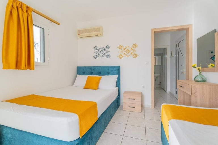 Bedroom 2, Chrissi Ammoudia, Central Macedonia