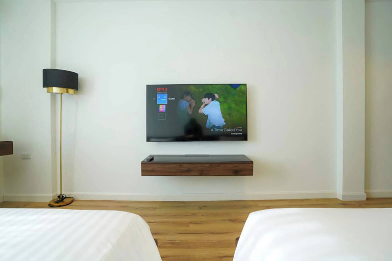Bedroom 3, Play Poshtel & Cafe, Mueang Krabi