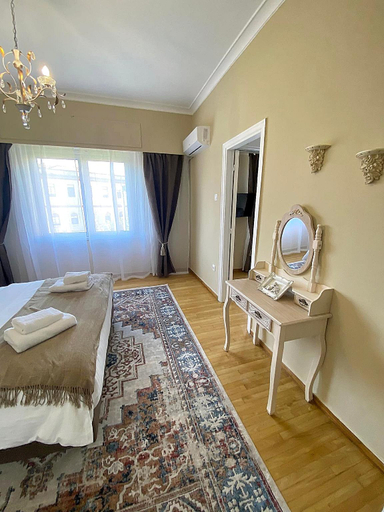 Bedroom 2, Check Point - Acropolis View A, Attica