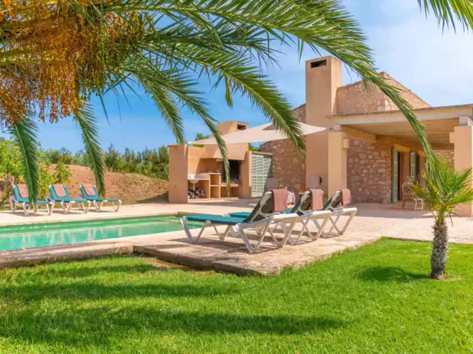 Others 3, Son Floriana - Villa With Private Pool. Free Wifi, Baleares