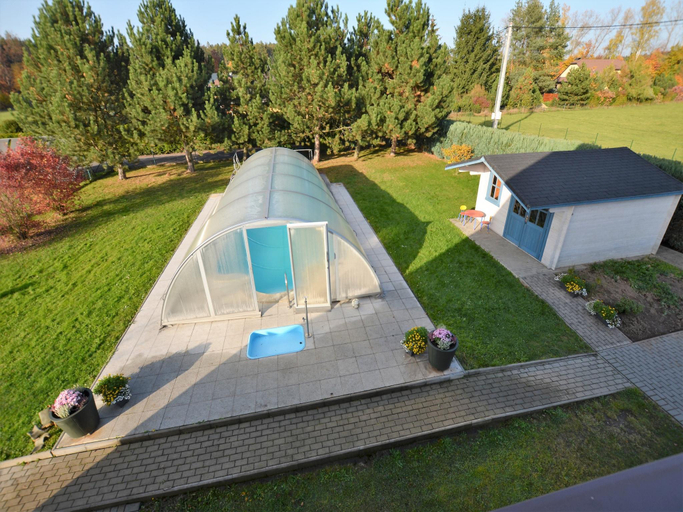 Others 2, Villa in Nemojov near Giant Mountains, Trutnov