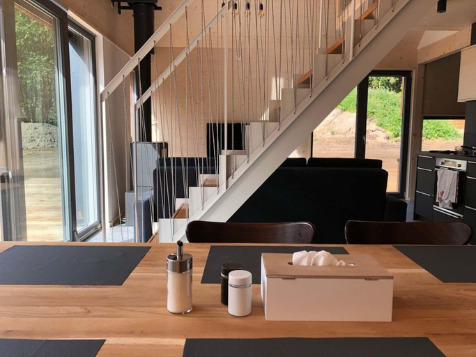 Food & Drinks 4, Villa in Bedrichov Near Ski Slopes, Jablonec nad Nisou