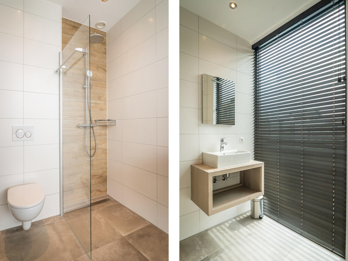 Bathroom 3, Villa near Texel Beach with Sauna, Texel