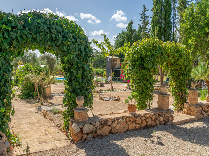 Others 5, Sa Caseta (ca N'andreu) - Villa With Private Pool, Baleares