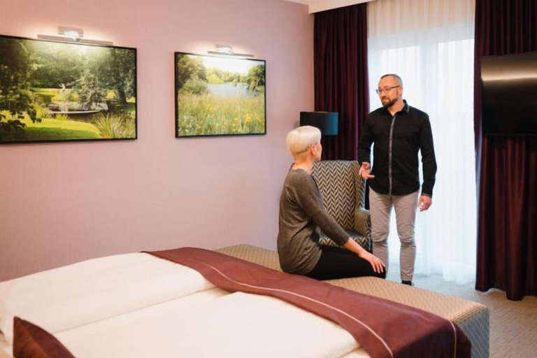 Bedroom 5, Best Western Plus Parkhotel Spa Cottbus, Cottbus