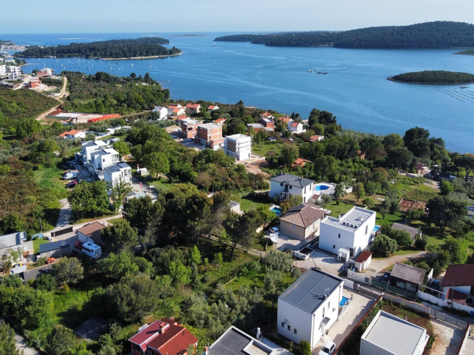 Others 4, Cosy villa in Pomer with private pool, sea-view, Medulin