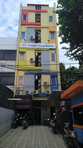 Others 2, Tangki Residence 1, Jakarta Barat