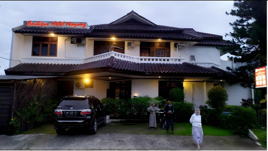 Others, Cozzy boutique Hotel Mayang, Padang
