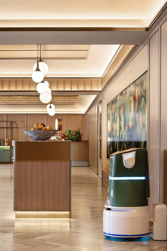 Public Area 4, Orange Hotel Guilin Yangshuo West Street Branch, Guilin