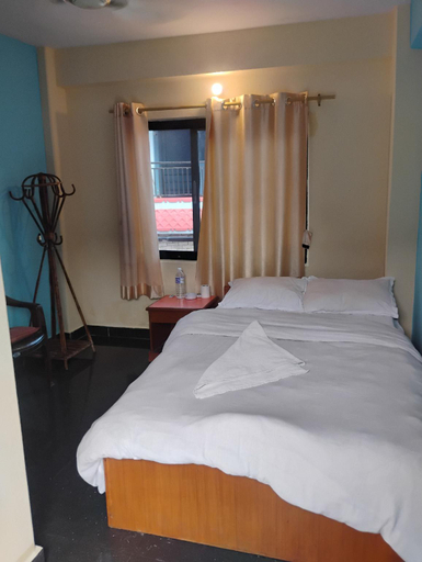 Bedroom, Friends lake inn , Gandaki