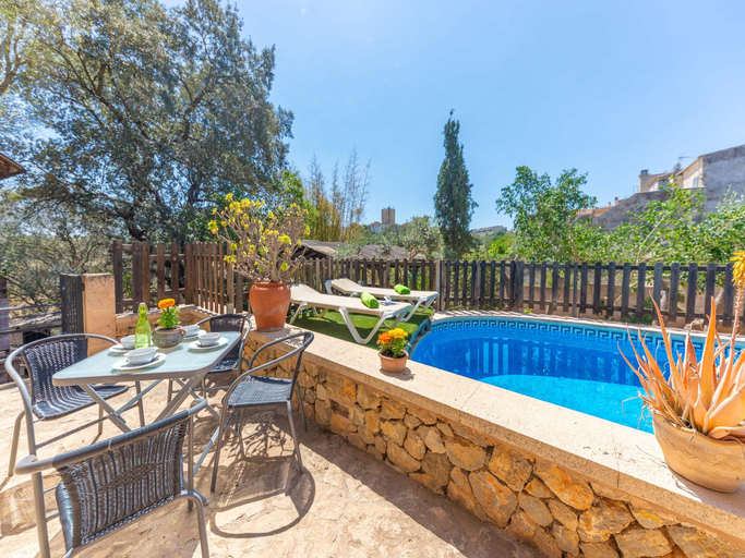 Others 2, Pleta De Son Monjo - Villa With Private Pool, Baleares