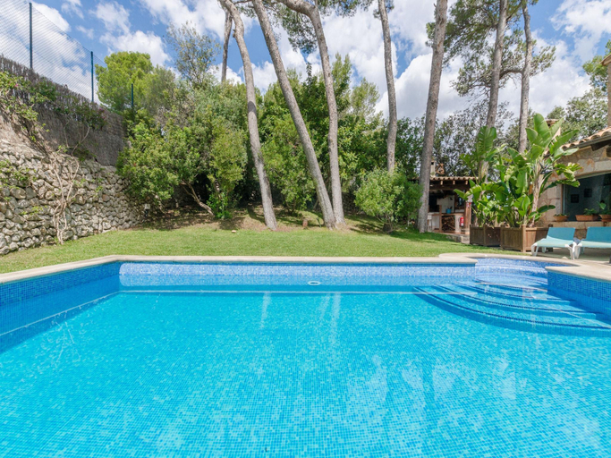 Others 4, Son Duri (cimenteres) - Villa With Private Pool, Baleares