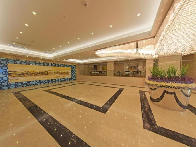 Sport & Beauty, GreenTree Inn JiangSu Changzhou Dinosaur Park Global Harbor Express Hotel, Wuxi