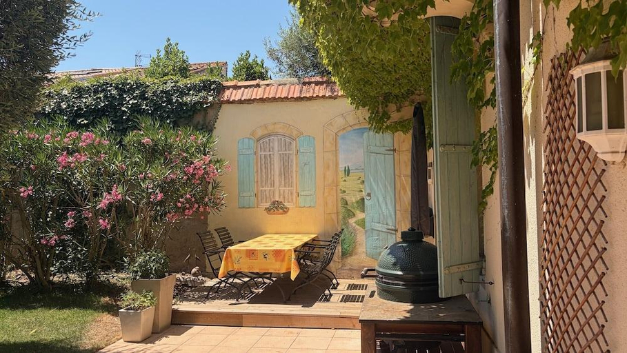 Exterior & Views 1, Le Jardin D’Homps, Aude