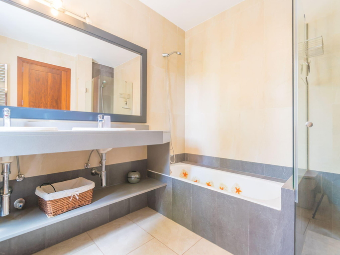 Bathroom 4, Ca N'estel - Villa With Private Pool In Cala D'or, Baleares