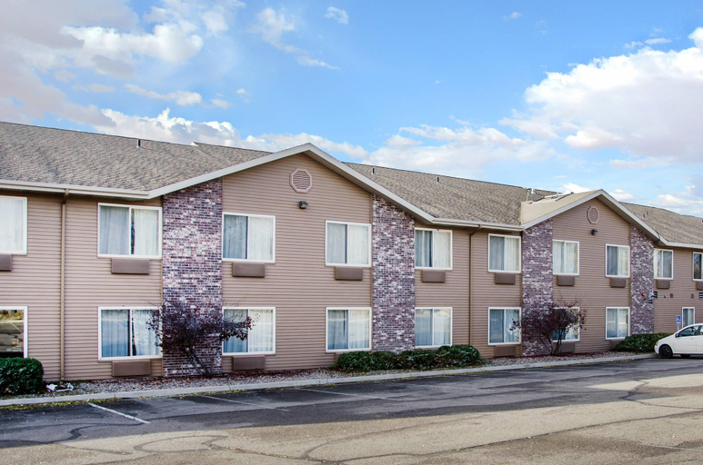 Exterior & Views 2, Sleep Inn Idaho Falls I-15, Bonneville