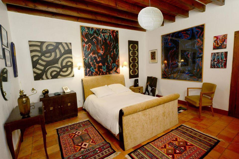 Bedroom, L'Atelier du Grison, Landes