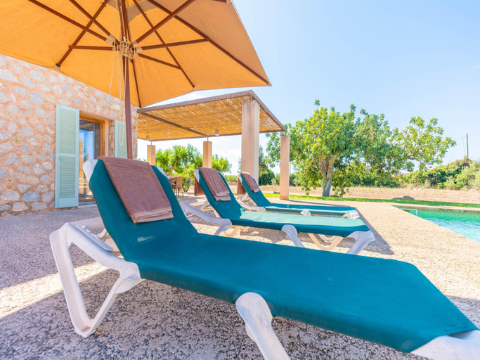 Others 5, Pedra Viva (cala Bona) - Villa With Private Pool, Baleares