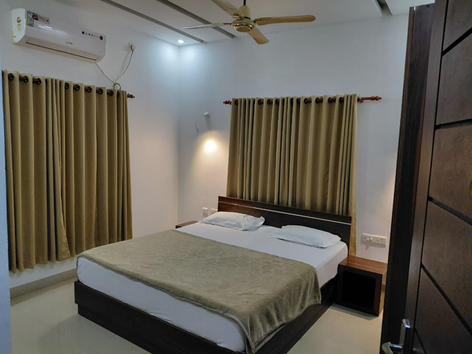 Bedroom, Ashdale Resort, Alappuzha