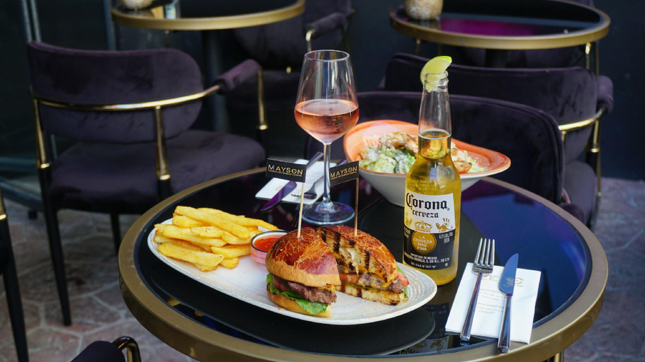 Food & Drinks 5, Mas Suites Karakoy, Beyoğlu