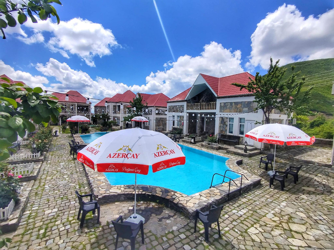 Others 4, F Garden Hotel/Restaurant Sheki, Şəki City