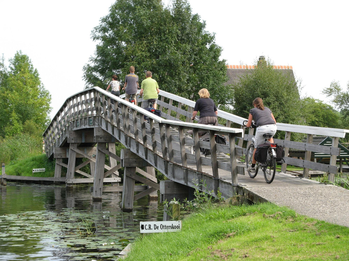 Others 3, Waterfront Villa with Private Jetty, Steenwijkerland