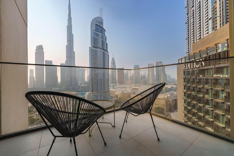 Others 5, Maison Privee - Modern Chic Apt with Unobstructed Burj Khalifa Views, Dubai