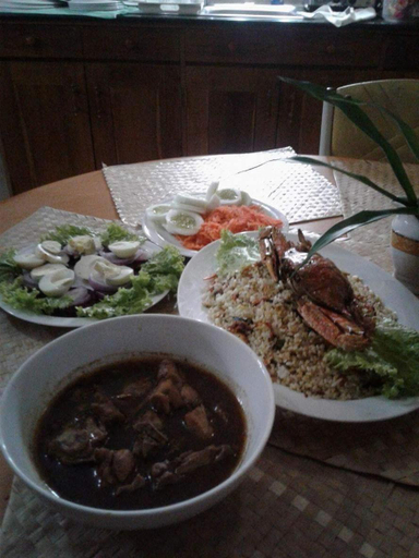 Food & Drinks 5, King Well Resort, Weligama