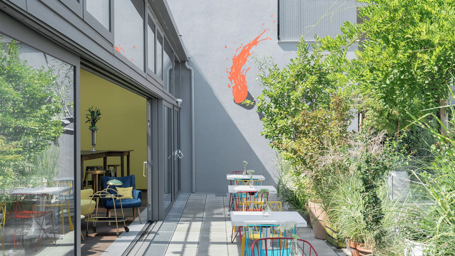 Exterior & Views 2, Ruby MARIE HOTEL VIENNA by IHG, Wien