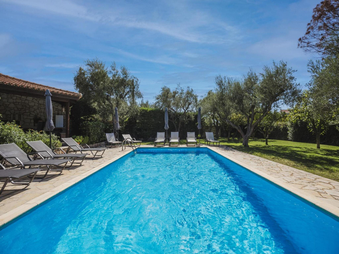 Others 4, Villa in Kypseli With Private Pool & Gardens, Ionian Islands