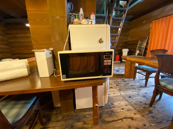 Others 3, BAY MARINA Loghouse, Sakaide