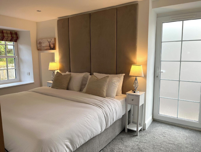Bedroom 3, Altonhill, Highland